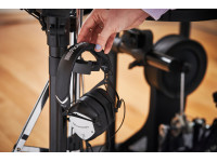 <b>Roland VMH-D1 Auscultadores Profissionais para Baterias Eletrónicas E-DRUMS</b> <b>Roland VMH-D1 Auscultadores Profissionais para Baterias Eletrónicas E-DRUMS</b>